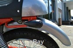 Moto Clignotant LED 2 Paires pour Harley Davidson Sportster & Dyna Projet