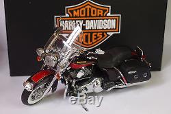 Moto Harley Davidson 2010 H-d Flhrc Road King Classic 1/12