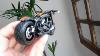 Moto Harley Davidson Personalizada Em Miniatura Fiel
