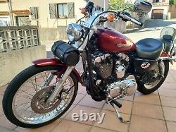 Moto Harley Davidson Sportster 1200