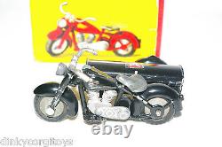 Moto Harley Davidson Tekno Danmark 764 Avec Sidecar Neuf Dans Sa Boîte Rare Rare