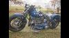 Moto Harley Davidson Bobber 1340 Lulubelle