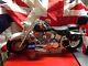Moto Miniature Maquette Harley Davidson