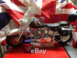 Moto Miniature Maquette Harley Davidson