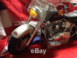 Moto Miniature Maquette Harley Davidson