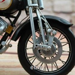 Moto Modèle Miniature 1 Echelle 18 Harley Davidson Vélo Jouet Décor Cadeau