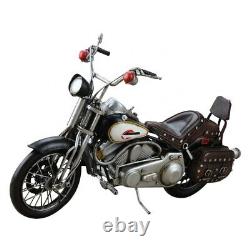 Moto Modèle Miniature 1 Echelle 18 Harley Davidson Vélo Jouet Solde Décor