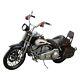 Moto Modèle Miniature 1 Echelle 18 Harley Davidson Vélo Jouet Solde Décor