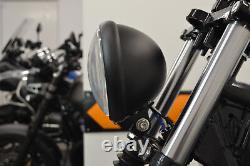 Moto Personnalisé Phare 5.75 Inch pour Harley Davidson Sportster Modèles
