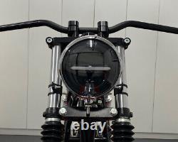 Moto Phare LED pour Harley Davidson Sportster Personnalisé Super Bas 1200 833
