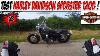 Moto Vlog 137 Test Harley Davidson Sporster 1200 A2 Rip Calle Pied