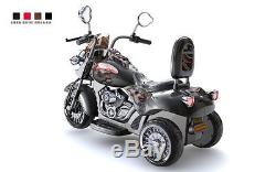 Moto électrique enfant 12V Look Harley Davidson