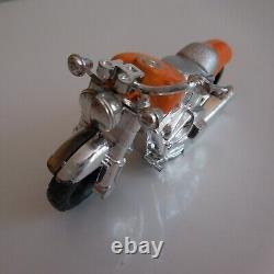 Moto miniature chopper style Harley Davidson jouet enfant mécanique N5380