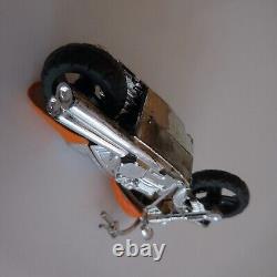 Moto miniature chopper style Harley Davidson jouet enfant mécanique N5380