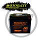 Motobatt Mbtx20uhd Ytx20l-bs 12 V 21 Ah 310 Cca Batterie Scellée Activé Moto