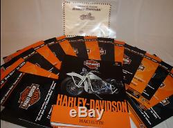 Motos HARLEY DAVIDSON Collection NEUVE Blister