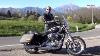 Mototurismo In Prova Harley Davidson Sportster 1200t Superlow 2014