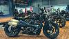 New 10 Harley Davidson Motorcycles At Vive La Moto In Madrid 2022