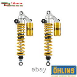 Ohlins Harley Davidson XR 1200 TROPHY Lenght 2009 Suspension Amortisseurs Moto