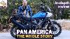 Pan America Forget What You Know About Harley Davidson