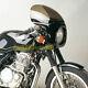 Pare-brise Emgo Viper Moto Cafe Racer Fairing Harley Davidson Custom Bmw