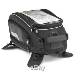 Per Harley-davidson Sac Givi Xs312 De Réservoir Moto Avec Aimants Et Ceintures U