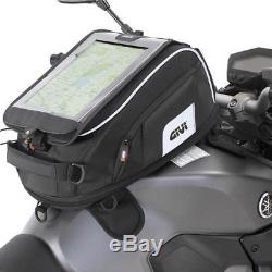 Per Harley-davidson Sac Givi Xs312 De Réservoir Moto Avec Aimants Et Ceintures U