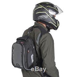 Per Harley-davidson Sac Givi Xs312 De Réservoir Moto Avec Aimants Et Ceintures U