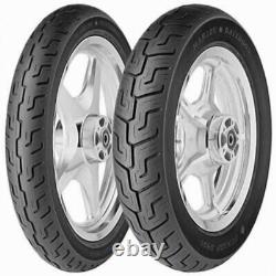 Pneu Touring Dunlop D 401 Elite Harley Davidson 130 90 B 16 73 H