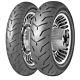 Pneu Touring Dunlop D 407 Harley Davidson 200 55 R 17 78 V