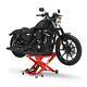 Pont De Levage Moto Chevalet Hydraulique 700kg Entretien Harley Davidson