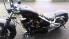 Pr Paration Bobber 1340 Cornouaille Moto Harley Davidson Quimper