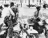 Racisme Afro Us Harley Davidson Moto Jacksonville 1964