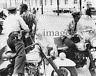 Racisme Afro Us Harley Davidson Moto Jacksonville 1964