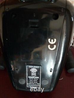 Rare Radio reservoir Harley Davidson moto tank radio official
