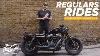 Regulars Rides Ricardo S Harley Davidson Sportster Forty Eight