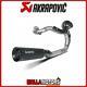 S-hdrodr1-bavtbl Pot D'échappement Full Akrapovic Harley-davidson V-rod Vrscdx N