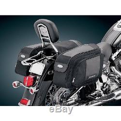 SACOCHES GRANTHROW-OVER KURYAKYN -52 Litres Tous Types de Motos, Harley Davidson