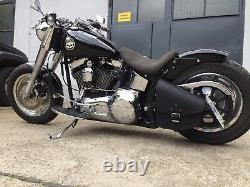 Sac de Moto Harley Davidson Ressorts Cadre Etoiles Odin Black Breakout Neuf HD