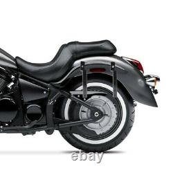 Sacoche Cavalière Solo LK 15l pour Harley Dyna Super Glide/Custom/Sport/T-Sport
