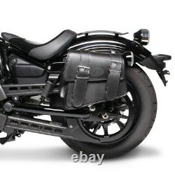 Sacoches Cavalières p. Harley XR 1200/ X Montana noir