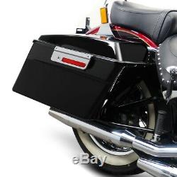 Sacoches Laterales pour Harley Dyna Switchback 12-16 DY1