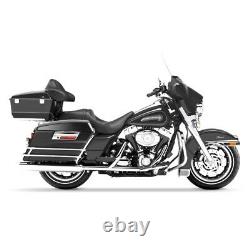 Sacoches Rigides BM pour Harley Davidson Electra Glide Standard 96-10