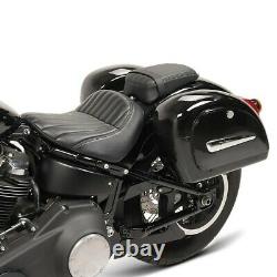 Sacoches laterales pour Harley Davidson CVO Pro Street Breakout MG