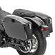 Sacoches Rigides Dl Pour Moto Custom Springer Cb34637