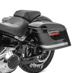 Sacoches rigides pour Harley Davidson Sport Glide / Street 750 + support SC6