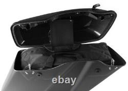 Sacs d'interieurs B2 pour Harley Electra Glide Ultra Classic 94-16 TC / sacoches
