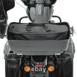 Sacs d'interieurs B2 pour Harley Electra Glide Ultra Classic 94-16 TC / sacoches