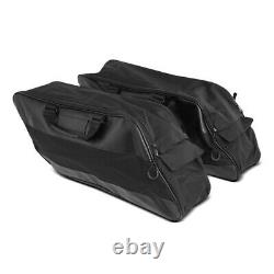Sacs d'interieurs pour Harley Electra Glide Ultra Classic 94-16 TC / sacoches