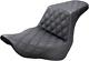 Saddlemen Ls Step Dessus Moto Siège Complet Noir 818-29-175